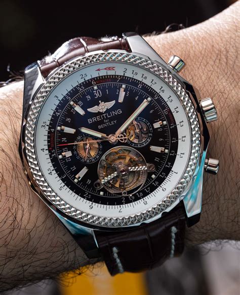 breitling bentley mulliner tourbillon replica|breitling for bentley.